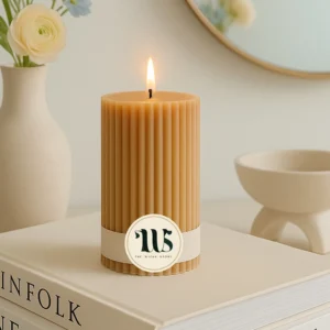 Pillar Candle